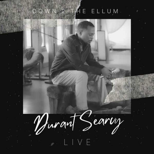 Cover art for Down 2 the Ellum (Live)